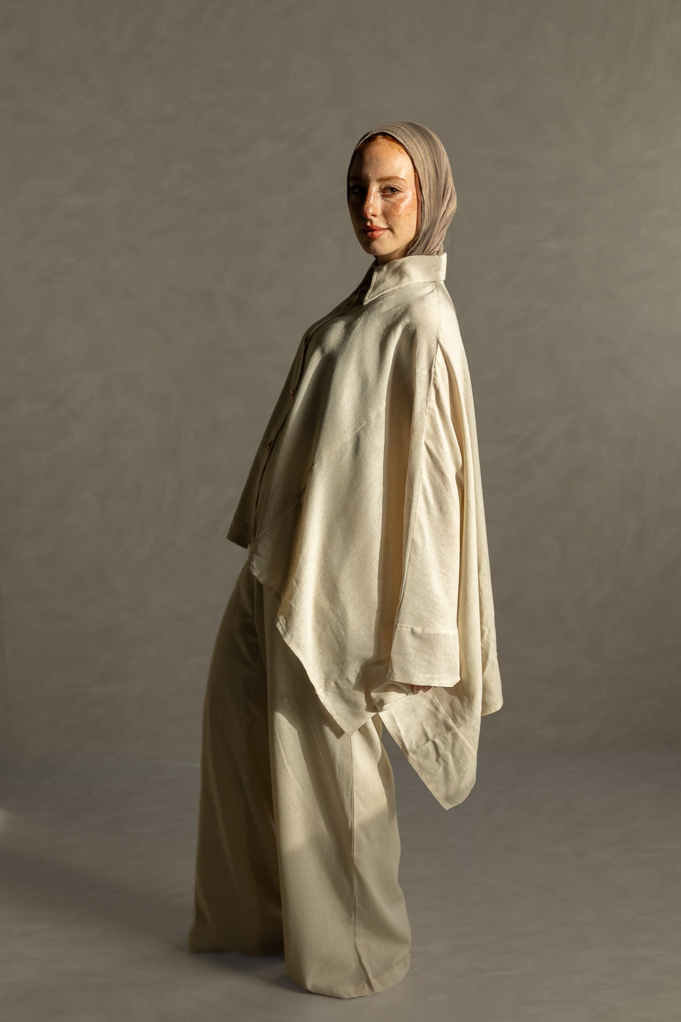 Ivory Flow Set