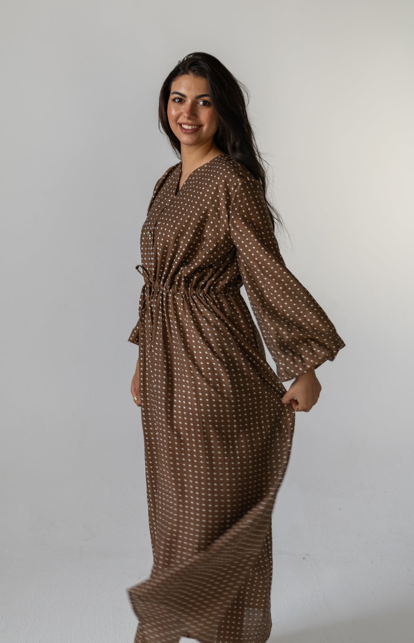 Effortless Beauty Maxi Dress