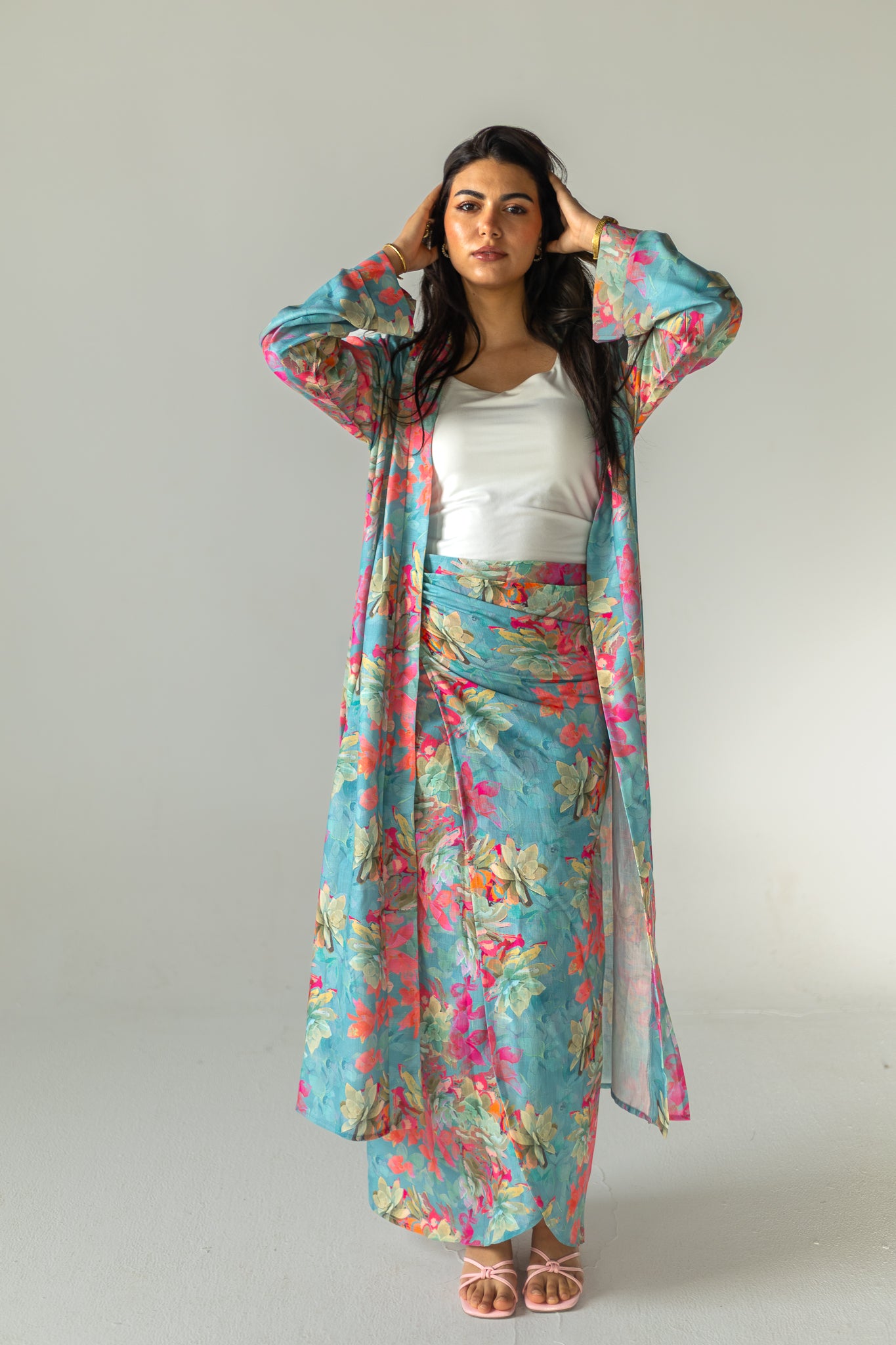 Summer Blossom Set