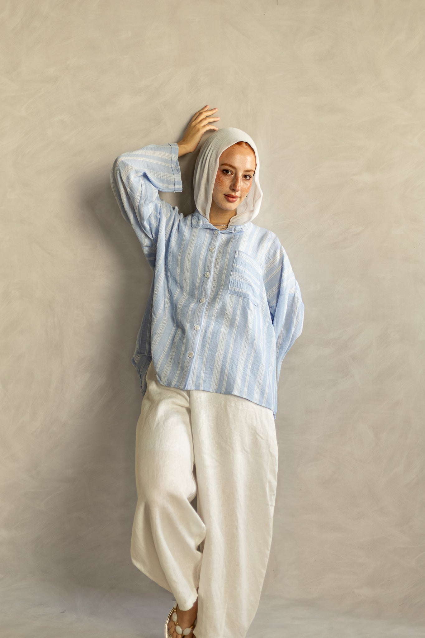Sky Breeze Shirt