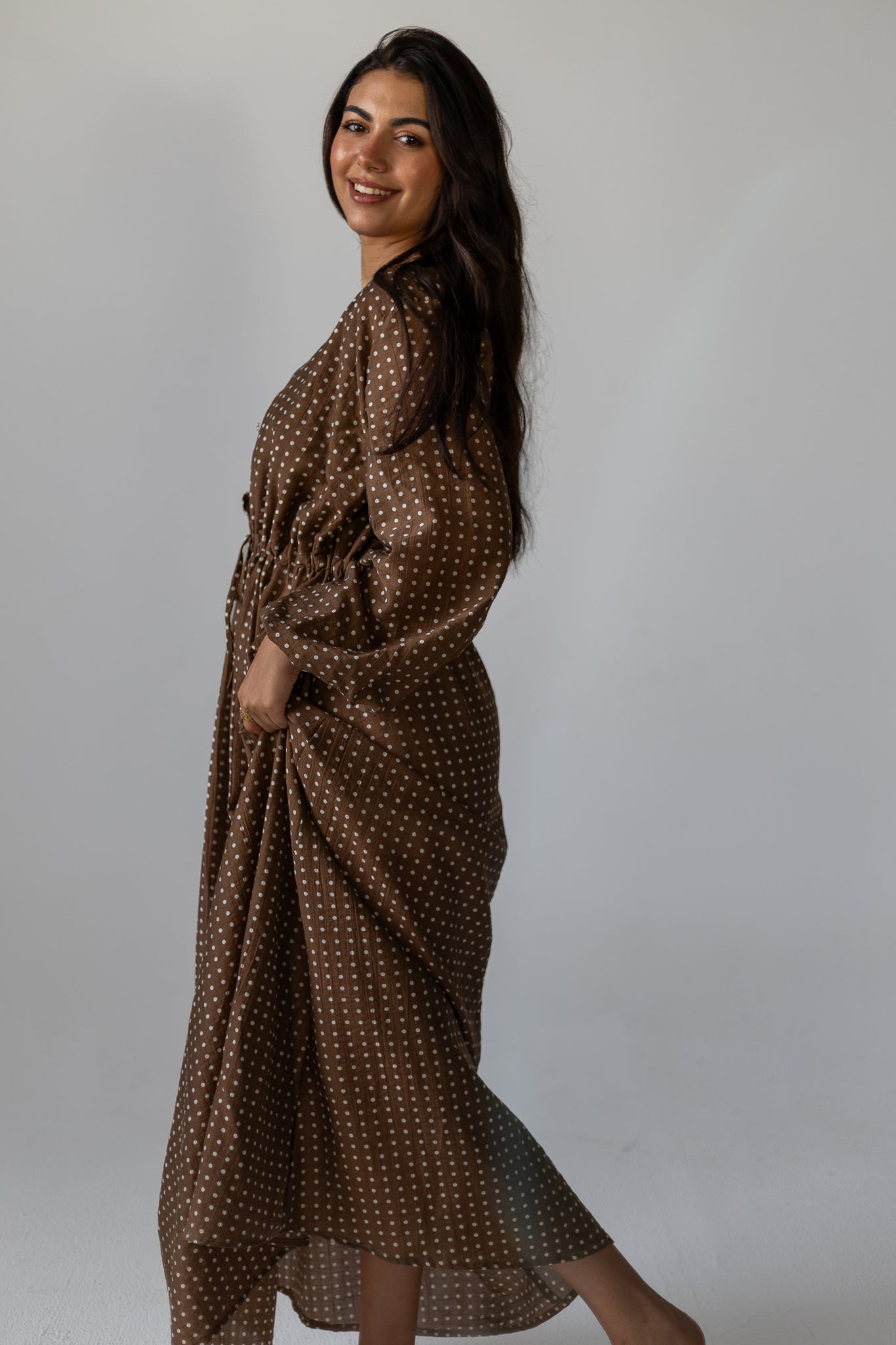 Effortless Beauty Maxi Dress