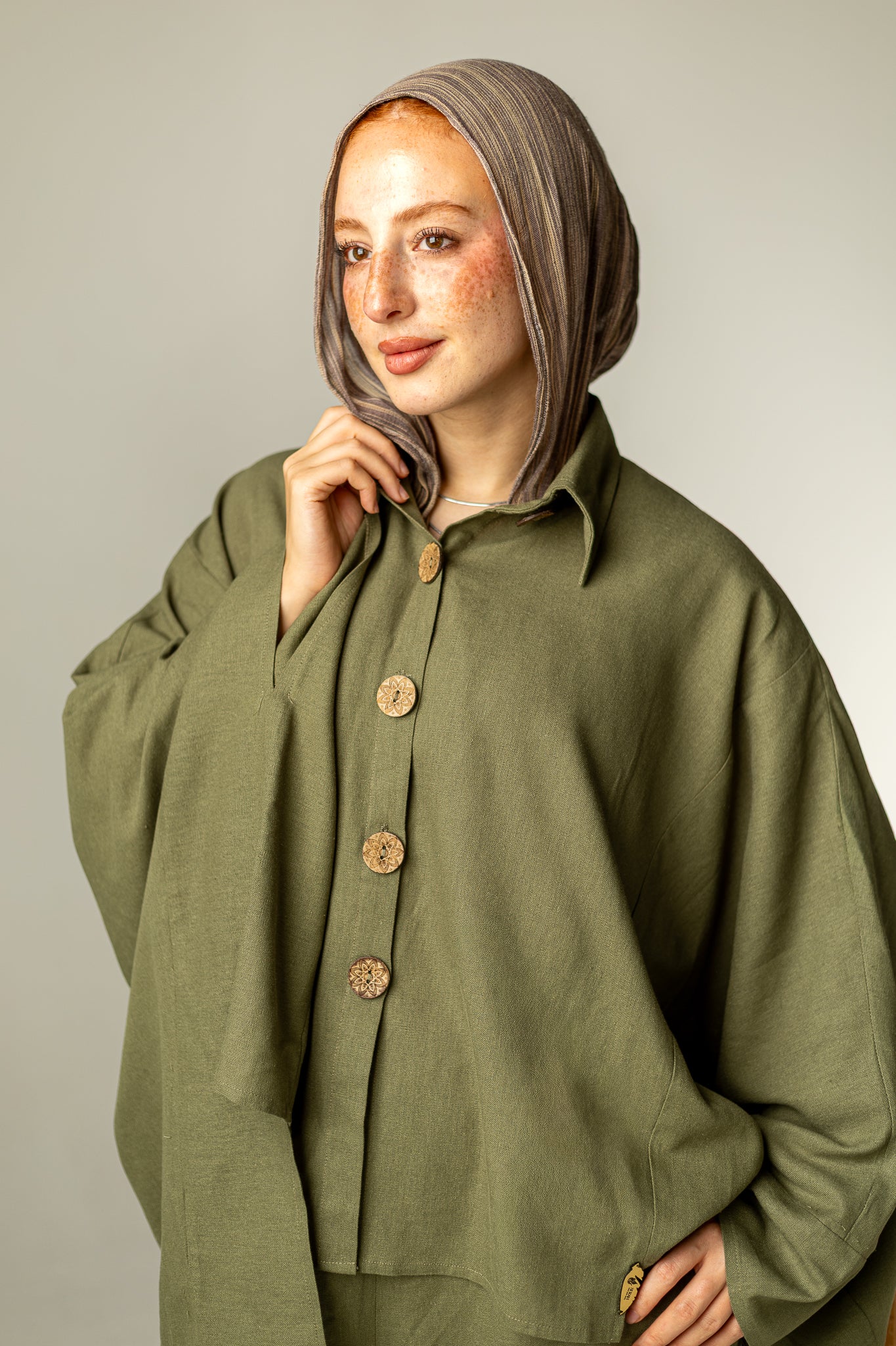 Olive Breeze Set