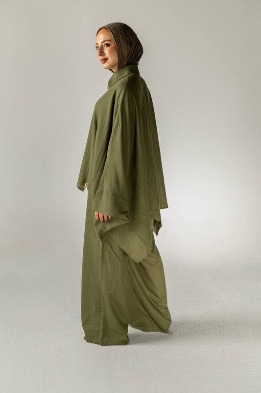 Olive Breeze Set