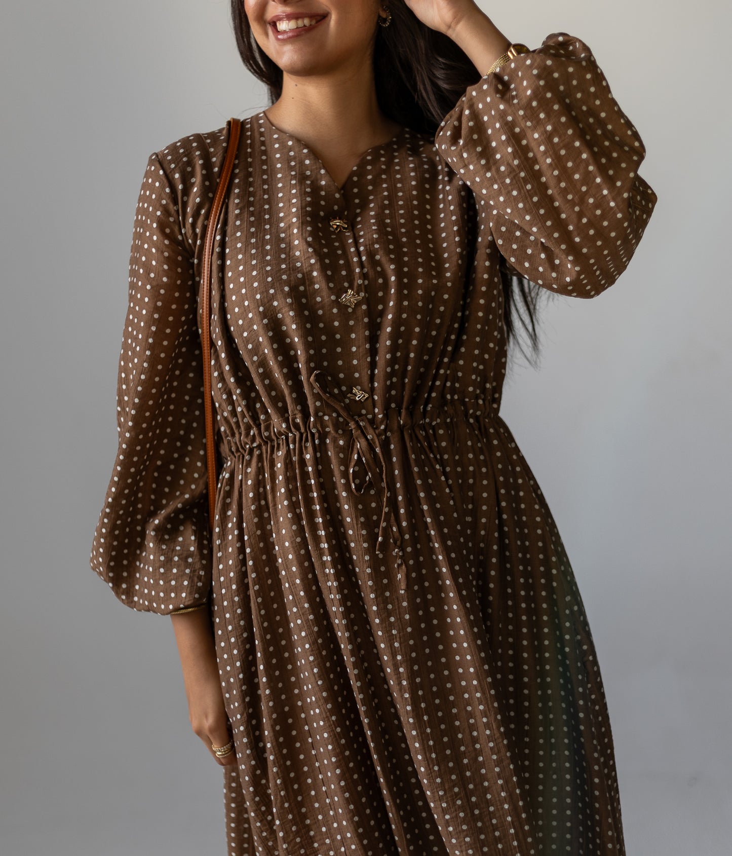 Effortless Beauty Maxi Dress