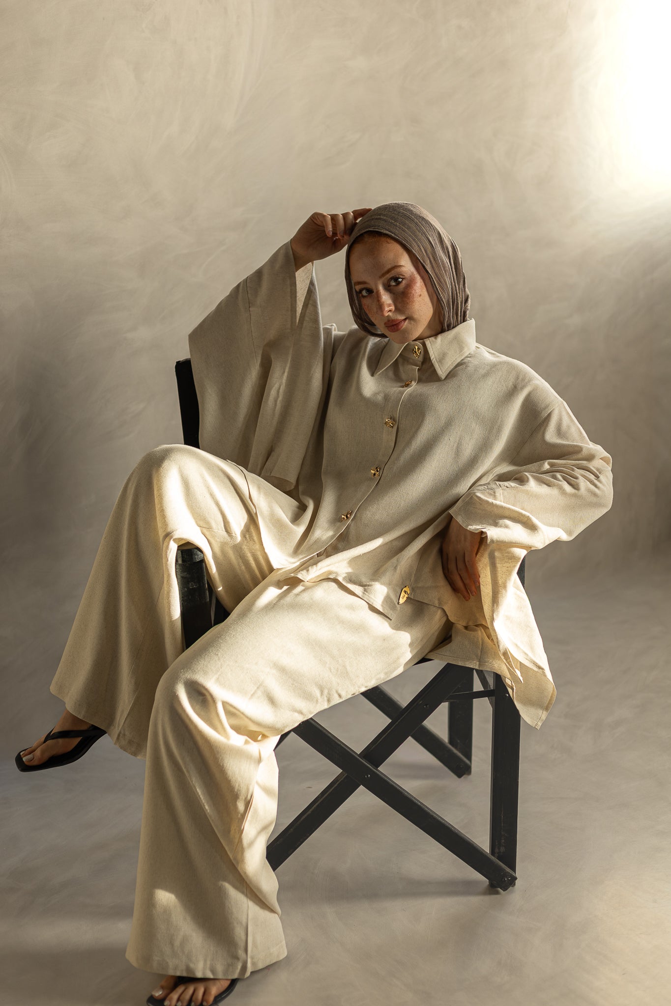 Ivory Flow Set