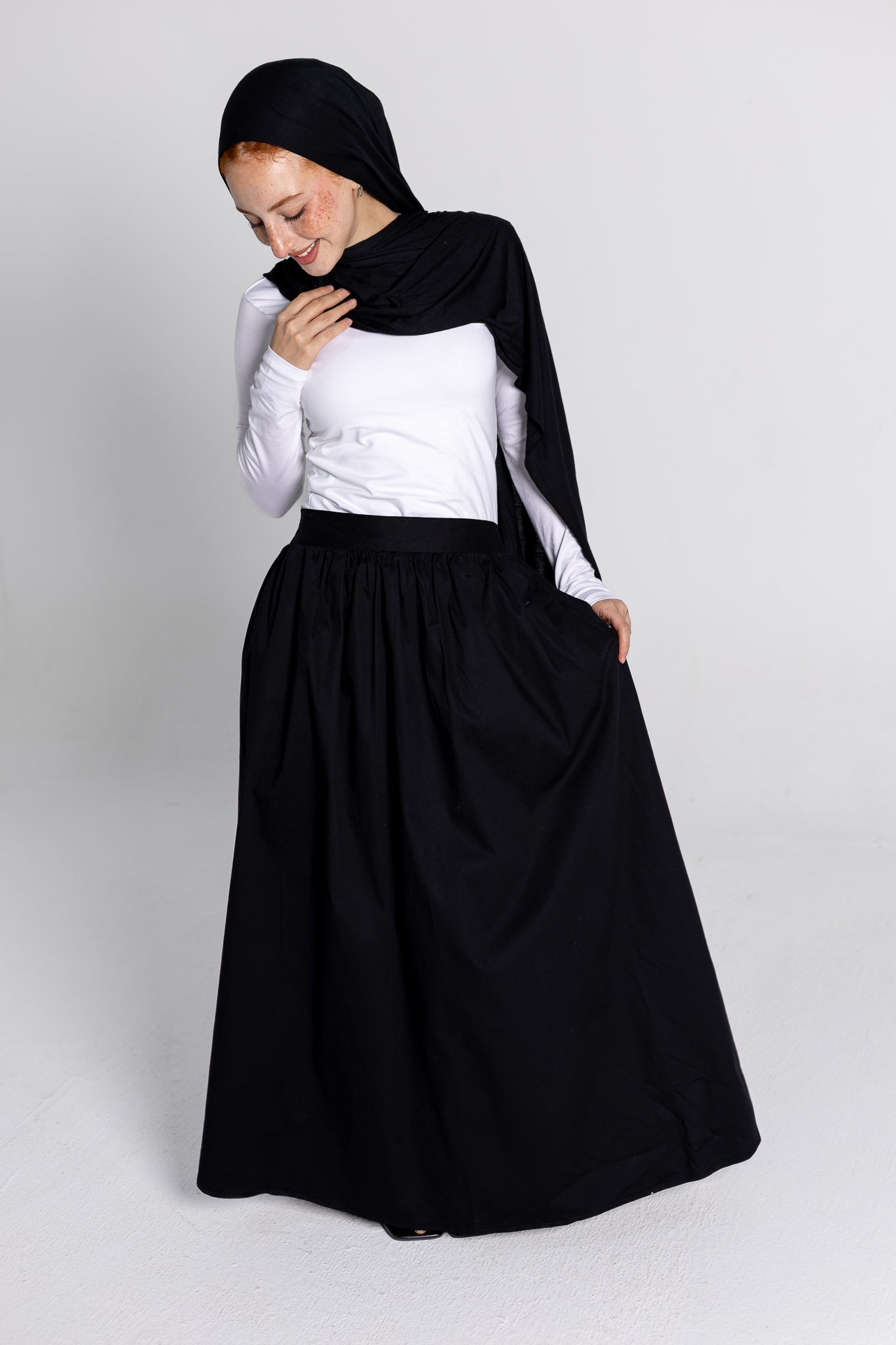 Setr skirt