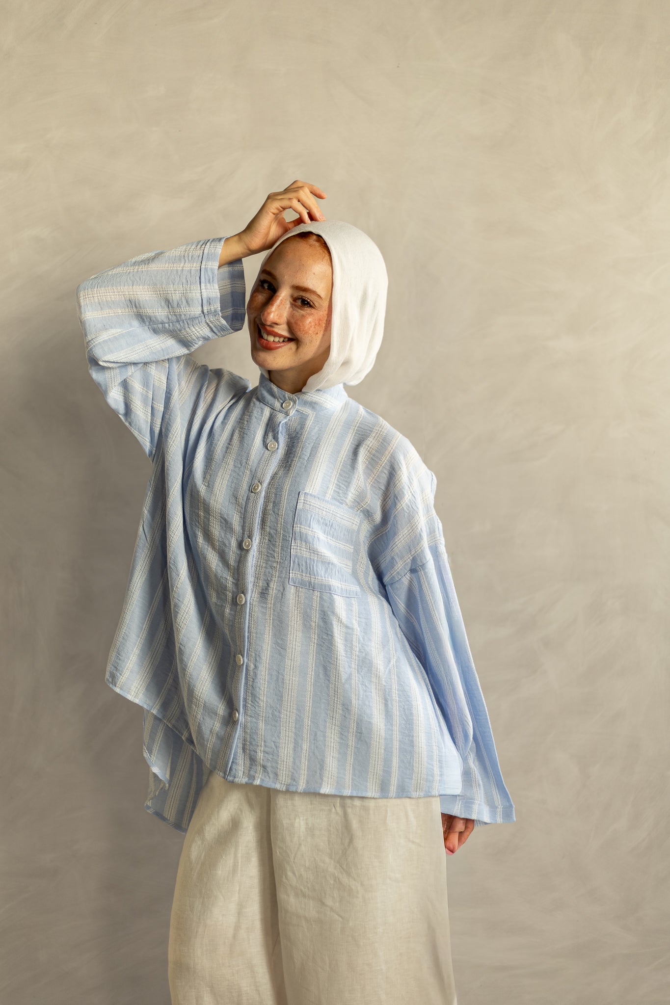 Sky Breeze Shirt