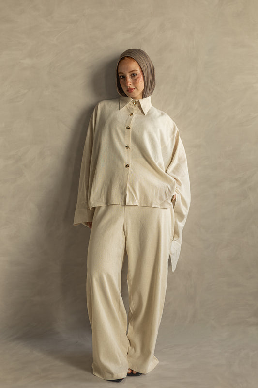 Ivory Flow Set