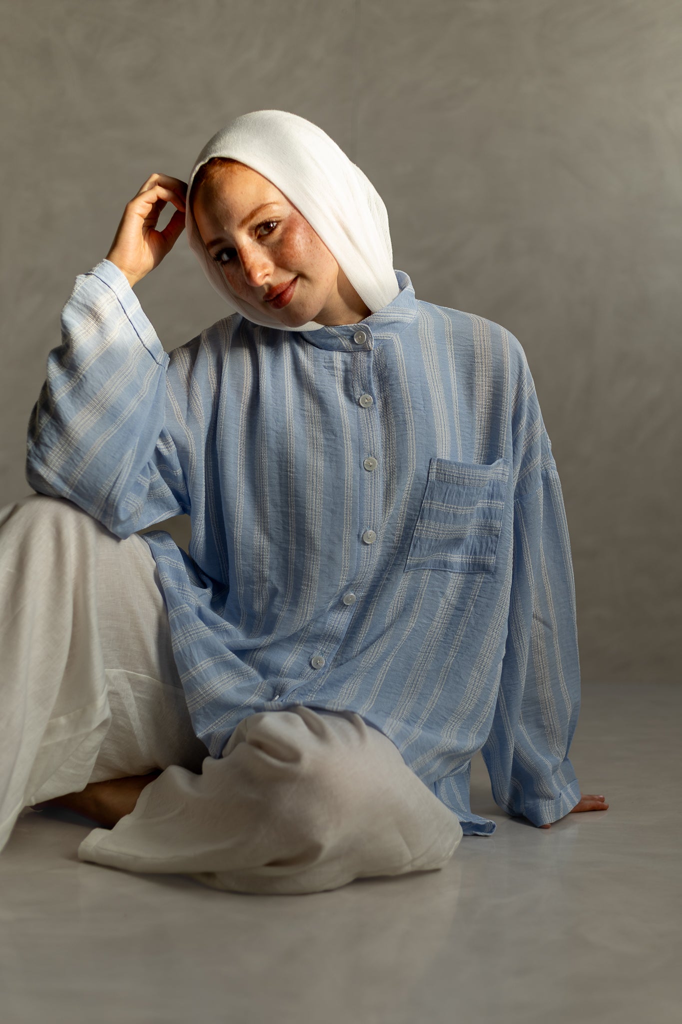 Sky Breeze Shirt